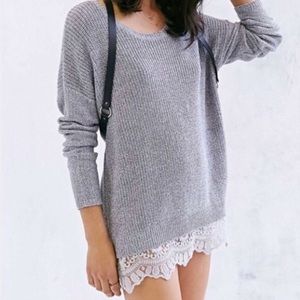 Urban Outfitters Pins and Needles Sweater
